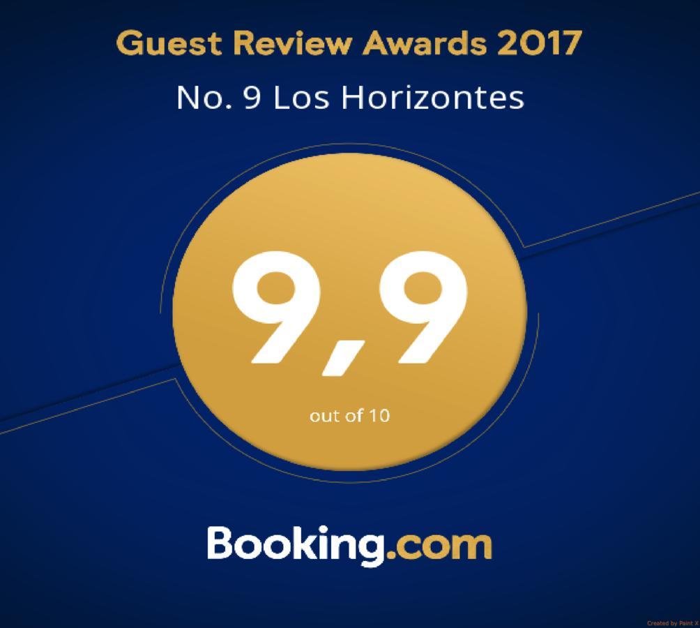 Los Horizontes No9 贝纳尔马德纳 外观 照片